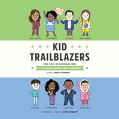 Kid Trailblazers by  Robin Stevenson audiobook