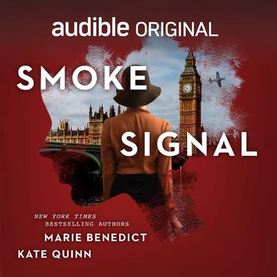 Smoke Signal by Kate Quinn audiobook