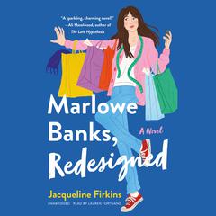 Marlowe Banks, Redesigned by Jacqueline Firkins audiobook