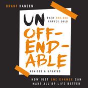 Unoffendable by  Brant Hansen audiobook