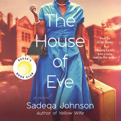 The House of Eve by Sadeqa Johnson audiobook