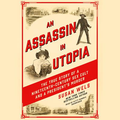 An Assassin in Utopia by Susan Wels audiobook