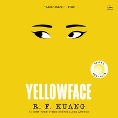 Yellowface by R. F. Kuang audiobook