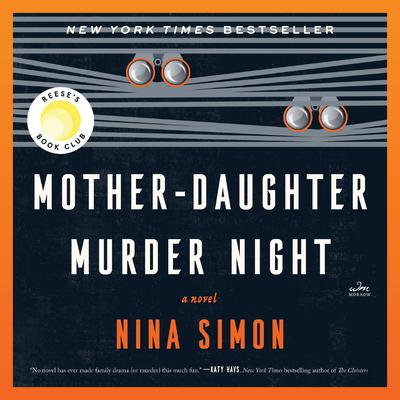 Mother-Daughter Murder Night by Nina Simon audiobook