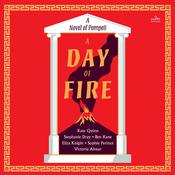 A Day of Fire by  Sophie Perinot audiobook