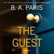 The Guest by  B. A. Paris audiobook