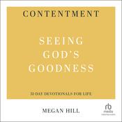 Contentment by  Megan Hill audiobook