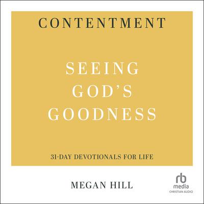 Contentment by Megan Hill audiobook