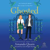 Ghosted by  Amanda Quain audiobook