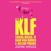 The KLF by  John Higgs audiobook