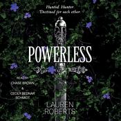 Powerless by  Lauren Roberts audiobook