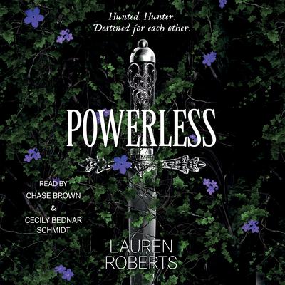 Powerless by Lauren Roberts audiobook