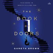 The Book of Doors by  Gareth Brown audiobook