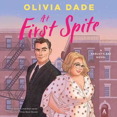 At First Spite by Olivia Dade audiobook