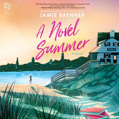 A Novel Summer by Jamie Brenner audiobook