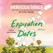 Expiration Dates by  Rebecca Serle audiobook