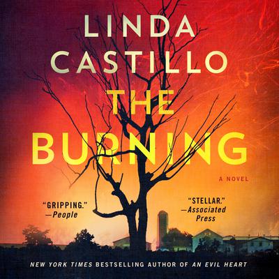 The Burning by Linda Castillo audiobook