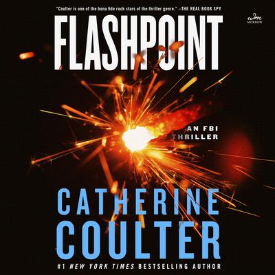 Flashpoint by Catherine Coulter audiobook