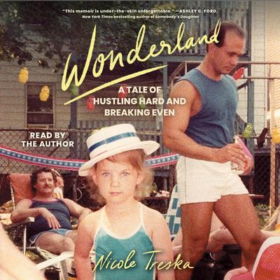 Wonderland by Nicole Treska audiobook