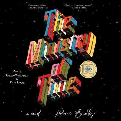 The Ministry of Time by Kaliane Bradley audiobook