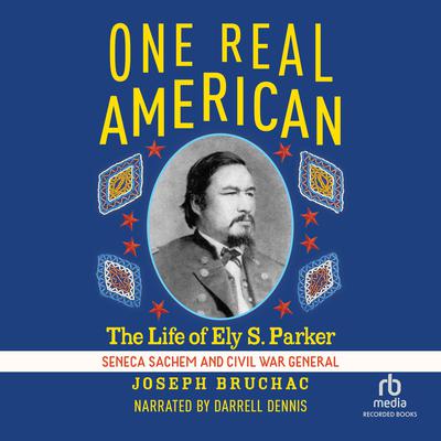 One Real American by Joseph Bruchac audiobook