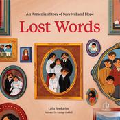 Lost Words by  Leila Boukarim audiobook