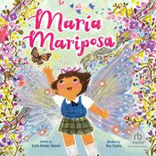 María Mariposa by  Karla Arenas Valenti audiobook