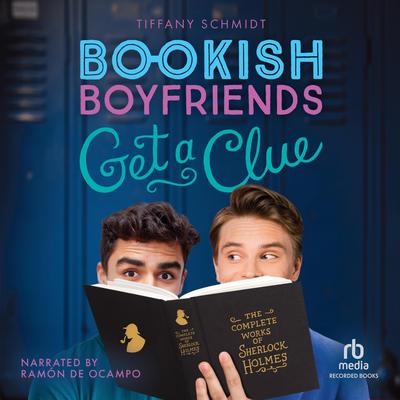 Get a Clue by Tiffany Schmidt audiobook