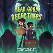 Dead Good Detectives by  Jenny McLachlan audiobook