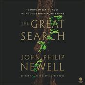 The Great Search by  John Philip Newell audiobook