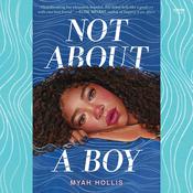 Not About a Boy by  Myah Hollis audiobook