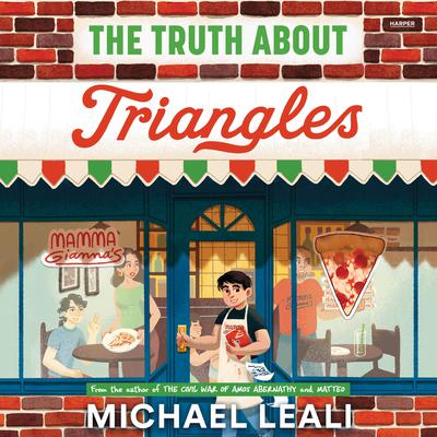 The Truth About Triangles by Michael Leali audiobook