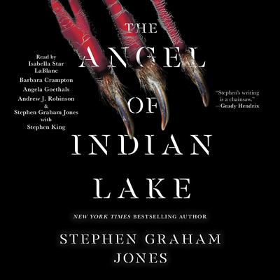 The Angel of Indian Lake by Stephen Graham Jones audiobook