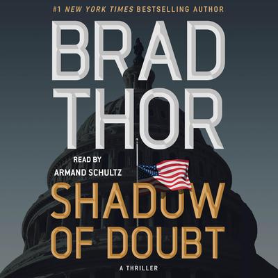 Shadow of Doubt by Brad Thor audiobook