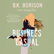 Business Casual by  B.K. Borison audiobook