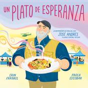 Un plato de esperanza (A Plate of Hope, Spanish Edition) by  Erin Frankel audiobook