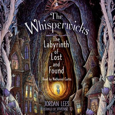 The Labyrinth of Lost and Found by Jordan Lees audiobook