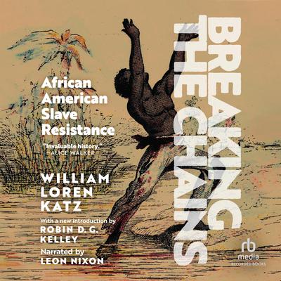 Breaking the Chains by William Loren Katz audiobook