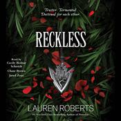 Reckless by  Lauren Roberts audiobook