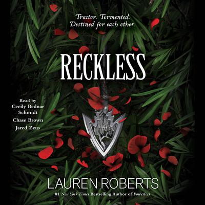 Reckless by Lauren Roberts audiobook