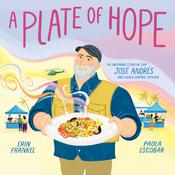 A Plate of Hope by  Erin Frankel audiobook