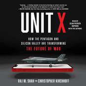 Unit X by  Raj M. Shah audiobook