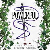 Powerful by  Lauren Roberts audiobook