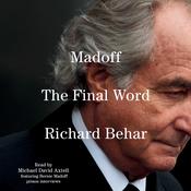 Madoff by  Richard Behar audiobook