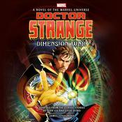 Doctor Strange: Dimension War by  Marvel audiobook