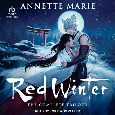 Red Winter Omnibus by Annette Marie audiobook