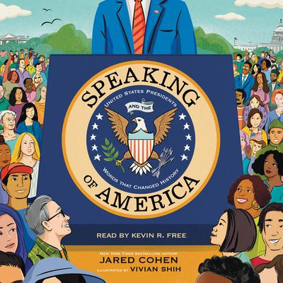 Speaking of America by Jared Cohen audiobook