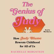 The Genius of Judy by  Rachelle Bergstein audiobook