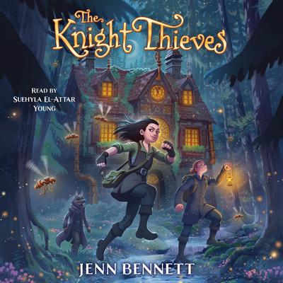 The Knight Thieves by Jenn Bennett audiobook