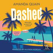 Dashed by  Amanda Quain audiobook